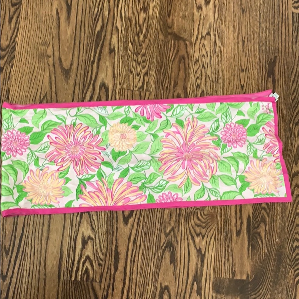 Lilly Pulitzer Scarf Belt